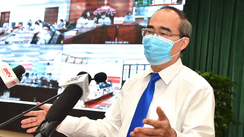 TPHCM vượt khó, giữ khí thế thi đua