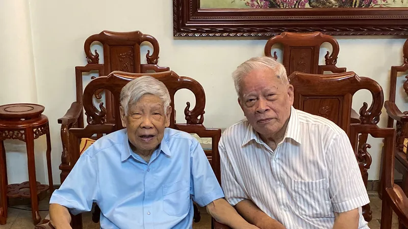 Tiếc thương đồng chí Lê Khả Phiêu - người lính cụ Hồ giàu nhiệt huyết
