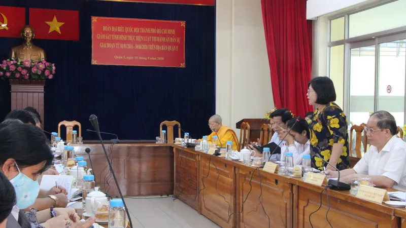 Kiến nghị tăng chế tài với đương sự cố ý không chấp hành án