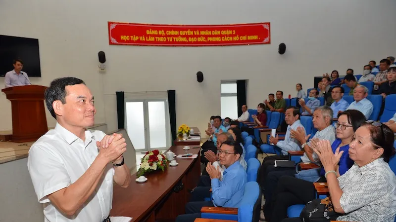 Chuẩn bị chỉn chu, cho một Đại hội gương mẫu