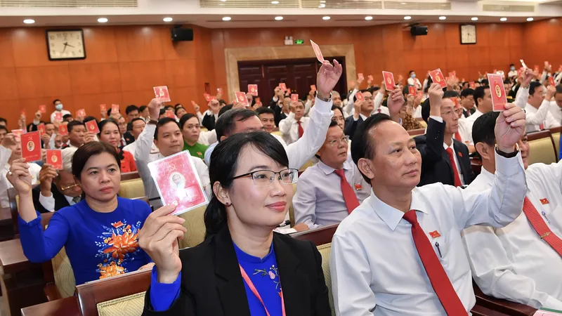Hôm nay 17-10, TPHCM dự kiến có tân Bí thư Thành ủy