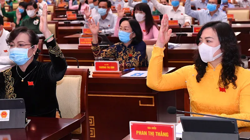 Từ 1-7-2021 thu phí khu vực cửa khẩu, cảng biển trên địa bàn TPHCM