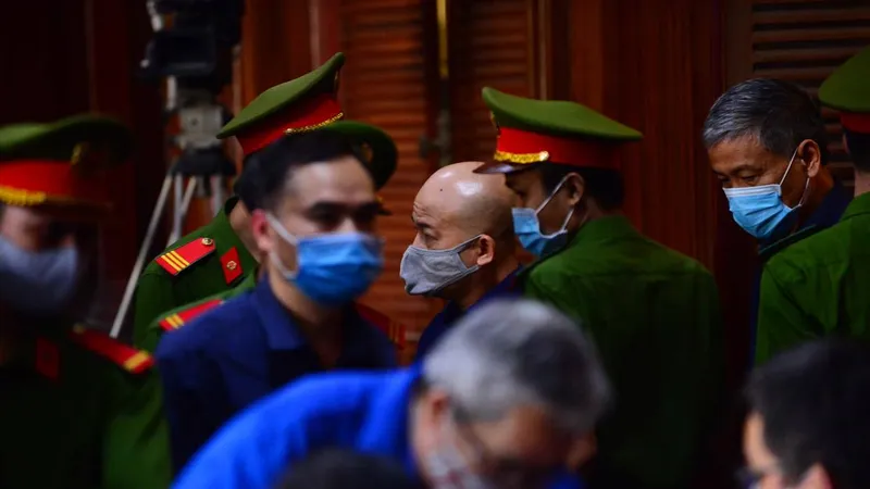 Vụ bán quyền thu phí đường cao tốc TPHCM - Trung Lương: Đinh Ngọc Hệ phủ nhận chỉ đạo làm giả hồ sơ đấu giá thu phí cao tốc