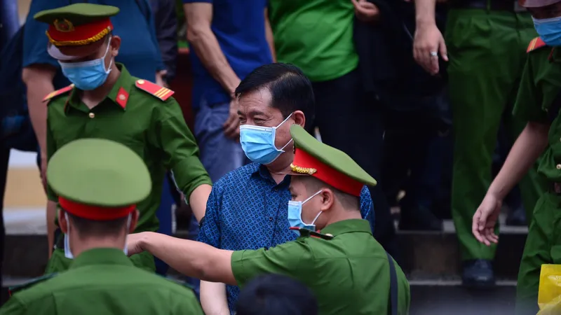 Bị cáo Đinh La Thăng: “Tôi thấy có lỗi với ĐBSCL, muốn hoàn thành cao tốc TPHCM-Trung Lương-Mỹ Thuận-Cần Thơ”