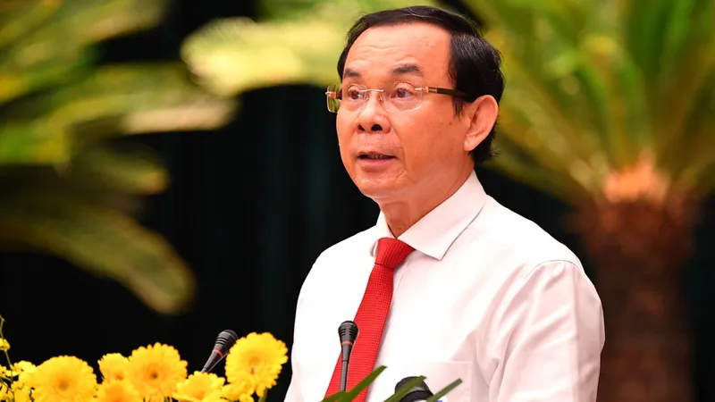 Bí thư Thành ủy TPHCM Nguyễn Văn Nên: Nếu dịch bệnh không cải thiện, tết này sẽ là cái tết rất khó khăn