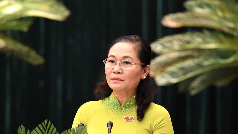 HĐND TPHCM tổ chức kỳ họp chuyên đề xem xét nhiều vấn đề cấp bách
