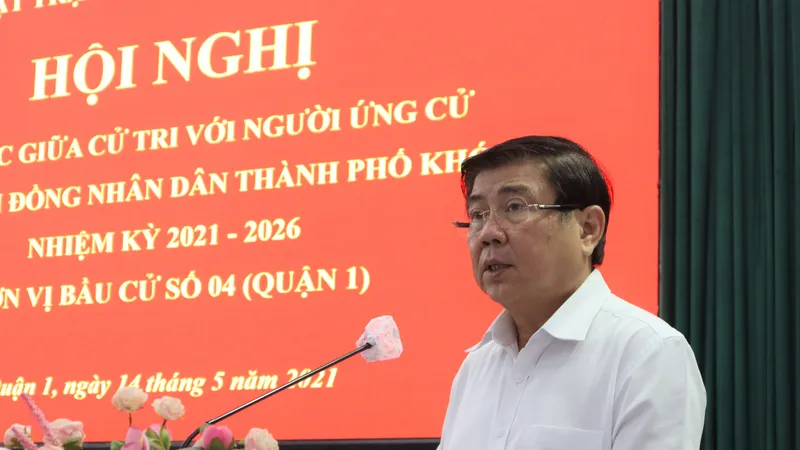 Rà lại pháp lý dự án khu tứ giác Nguyễn Cư Trinh đã treo gần 30 năm