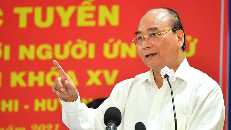Chủ tịch nước Nguyễn Xuân Phúc: TPHCM muốn “đại bàng” đến “làm tổ” thì phải tạo thuận lợi cho nhà đầu tư ​