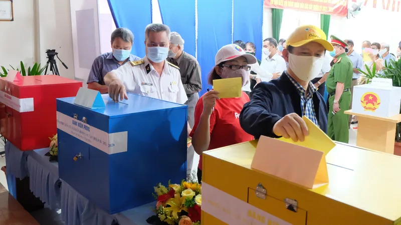 Những ai sẽ trở thành ĐBQH, ĐB HĐND tại TPHCM?