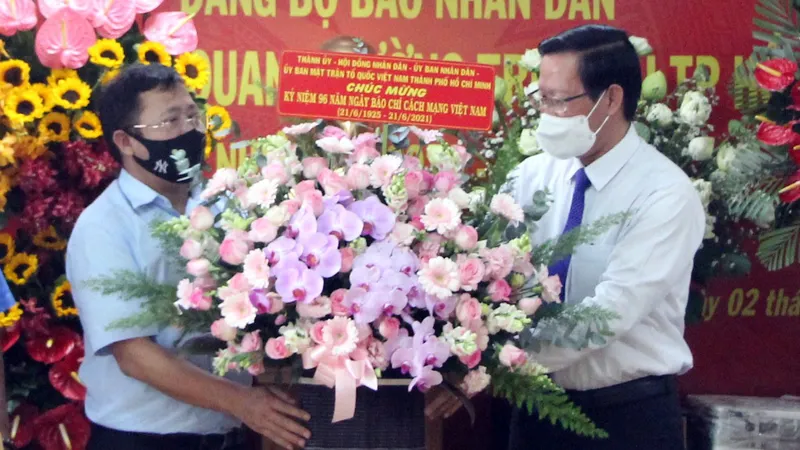 TPHCM sẽ chủ động đặt hàng, phối hợp với các cơ quan báo chí