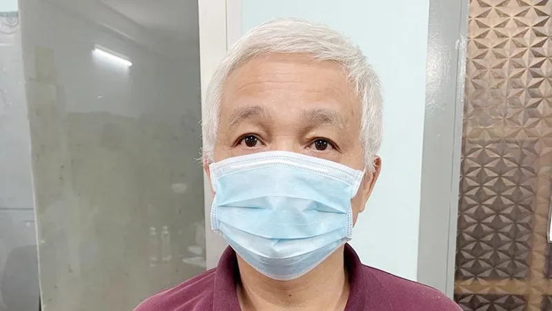 Xem xét khởi tố người tung tin “tự thiêu vì phẫn uất với công tác phòng chống dịch ở TPHCM“