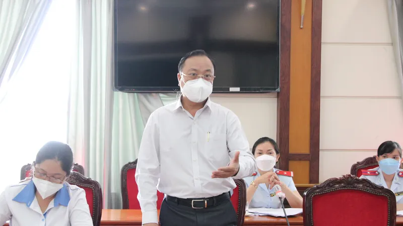 Trưởng Ban Tiếp công dân TPHCM: Cán bộ tiếp dân thực sự hy sinh rất nhiều