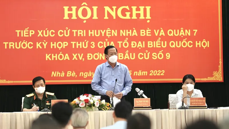 TPHCM sẽ có thêm 35.000 căn nhà ở xã hội, 28.000 chỗ ở cho công nhân