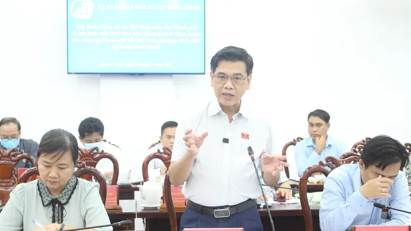 Giải tỏa nguồn vốn vay ưu đãi, giúp người nghèo tránh bẫy tín dụng đen