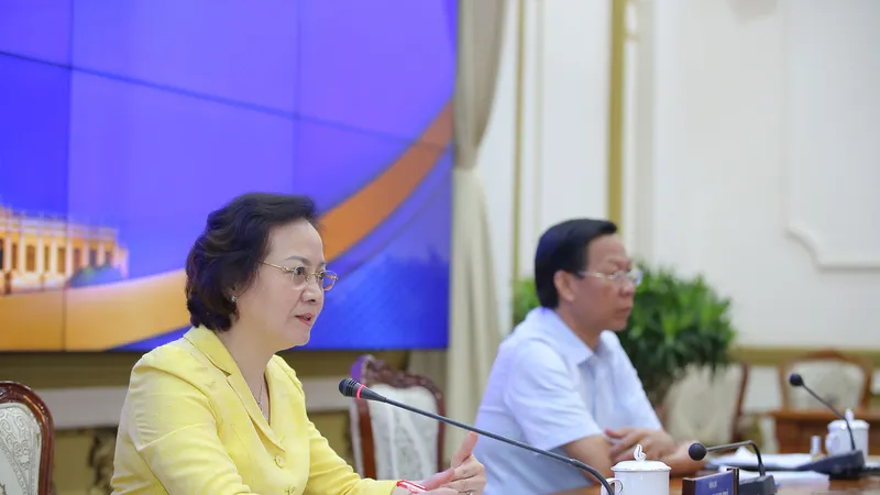 Bằng mọi cách gỡ vướng mô hình chính quyền đô thị