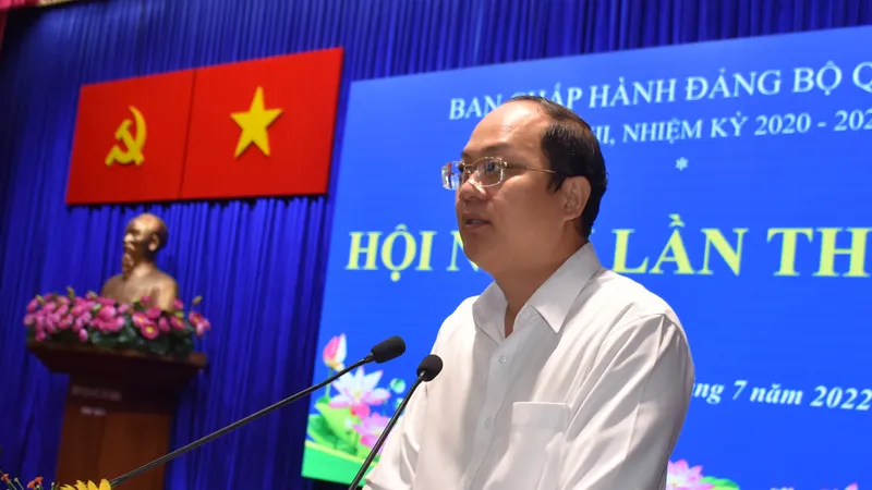 Quận 11 phấn đấu tạo dấu ấn giữa nhiệm kỳ