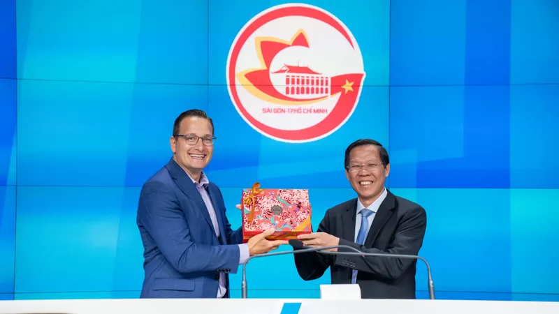 Los Angeles muốn triển khai đường bay thẳng đến TPHCM