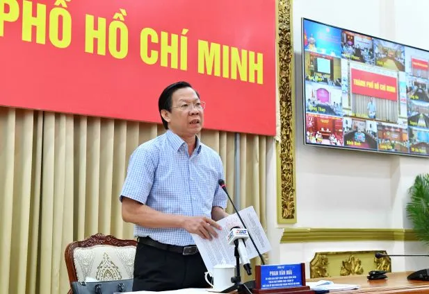 TPHCM thuộc nhóm địa phương giải ngân đầu tư công thấp nhất cả nước
