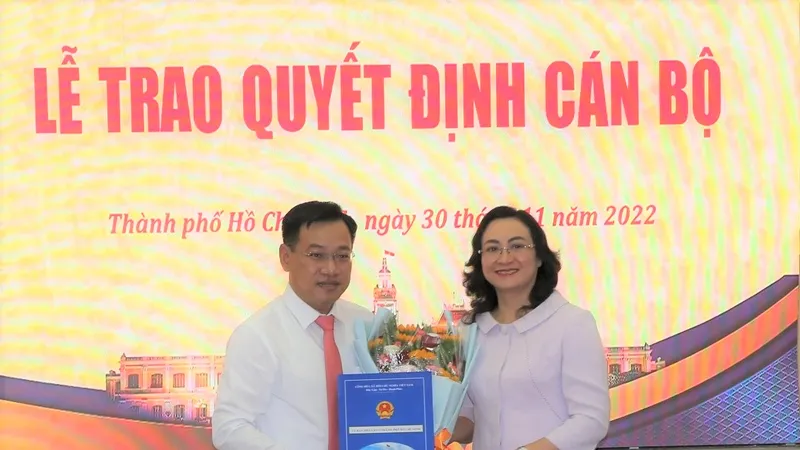 Đồng chí Hà Ngọc Sơn làm Phó Tổng Giám đốc SATRA