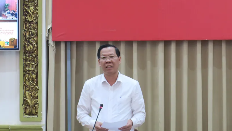TPHCM sớm triển khai Nghị quyết 31 của Bộ Chính trị