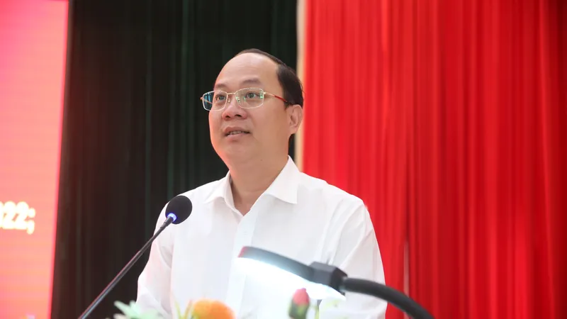 Phó Bí thư Thành ủy TPHCM Nguyễn Hồ Hải: Cần nâng cao chất lượng sinh hoạt chi bộ 