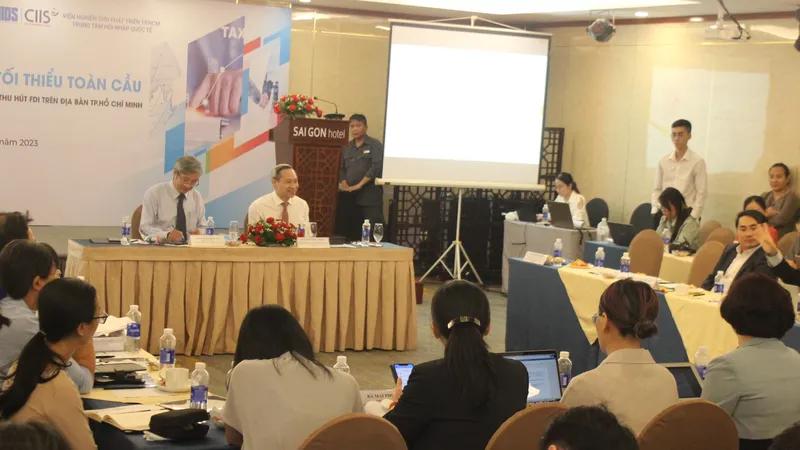 Thuế tối thiểu toàn cầu: Việt Nam có 1.015 doanh nghiệp FDI bị ảnh hưởng
