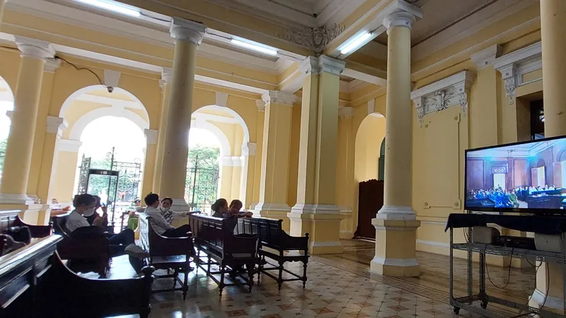 3 cựu cán bộ thuế ở TPHCM nhận hối lộ hơn 7 tỷ đồng vụ Thuduc House