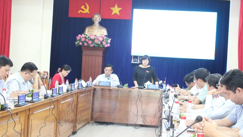 Các công ty dịch vụ công ích đang nợ thuế rất nhiều