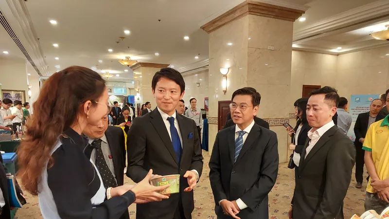 TPHCM kêu gọi doanh nghiệp Nhật Bản đầu tư chuyển đổi xanh