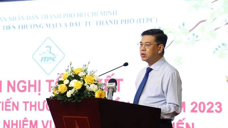 Xúc tiến thương mại và đầu tư góp phần dịch chuyển kinh tế TPHCM theo hướng xanh, bền vững
