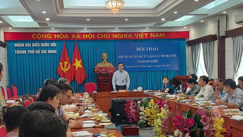 Giám sát chặt chẽ, doanh nghiệp nhà nước yên tâm làm việc