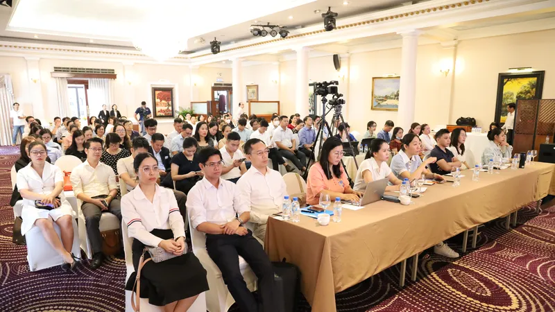 TPHCM đối thoại với hơn 150 doanh nghiệp lĩnh vực y tế