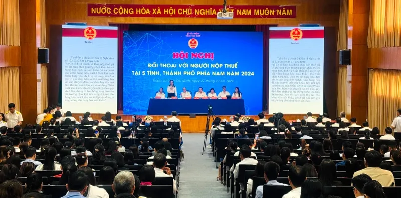 Tập trung thanh kiểm tra về thuế năm 2025 với nhiều doanh nghiệp