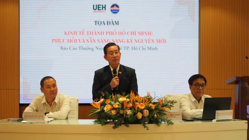 Tháo gỡ triệt để hạ tầng để TPHCM bước vào kỷ nguyên mới