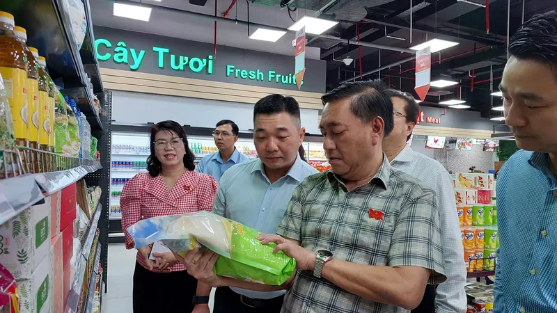 Satra chuẩn bị hơn 7.000 tấn hàng phục vụ tết