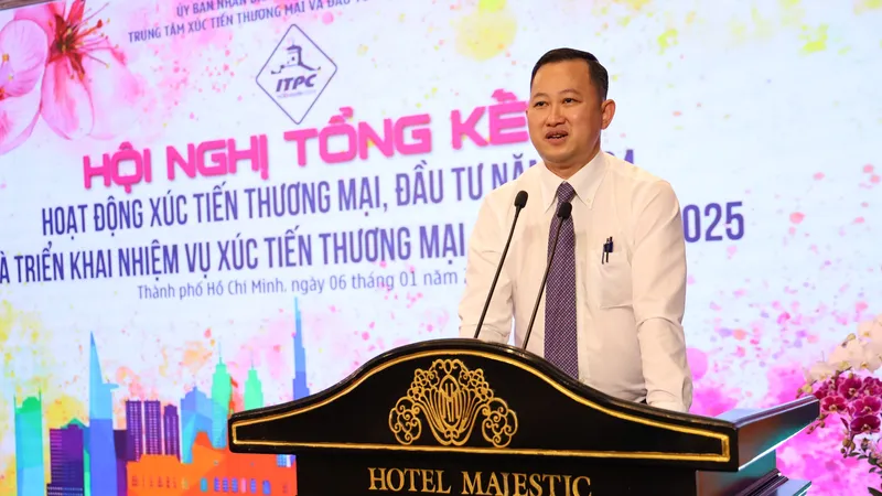 ITPC đồng hành cùng doanh nghiệp mở rộng thị trường, hợp tác đầu tư