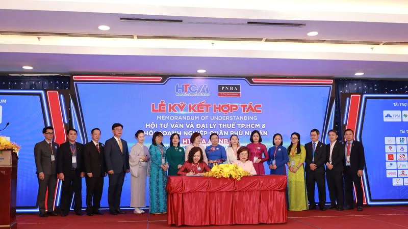 Hội Tư vấn và Đại lý thuế TPHCM: Ba năm gắn kết cơ quan thuế và người nộp thuế