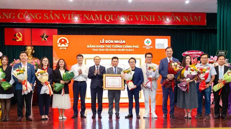 Tìm mô hình hội doanh nghiệp trong không gian hành chính mới