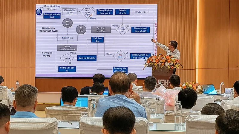 Nhà nước hỗ trợ doanh nghiệp chuyển đổi số, nâng cao năng suất lao động