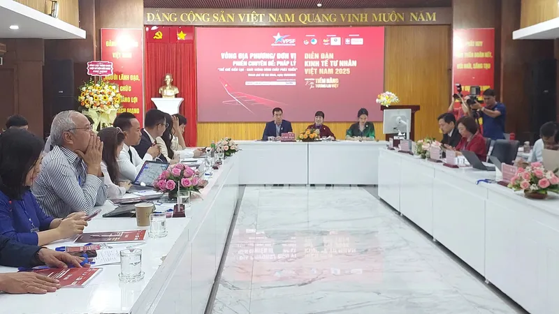 Còn khoảng trống trong việc bảo vệ doanh nghiệp trước hành vi nhũng nhiễu, lạm quyền