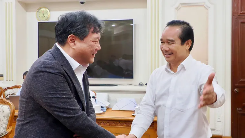 Tháo gỡ để Lotte tiếp tục thực hiện dự án Eco Smart City
