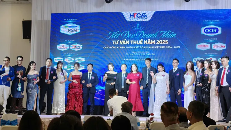 Hội Tư vấn và đại lý thuế TPHCM đồng hành với hộ kinh doanh khi bỏ thuế khoán