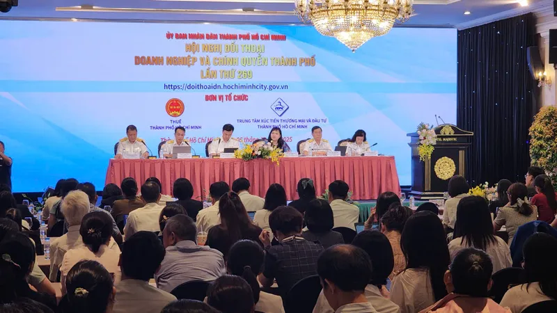 Doanh nghiệp cần chung tay cùng ngành thuế chống "doanh nghiệp ma”