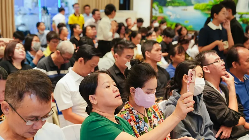 Phường Cầu Kiệu: 300 hộ kinh doanh tìm hiểu về thuế kê khai