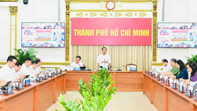 TPHCM bàn giải pháp tăng trưởng hai con số