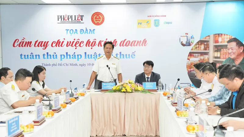 Những việc hộ kinh doanh cần làm ngay trong tháng 4