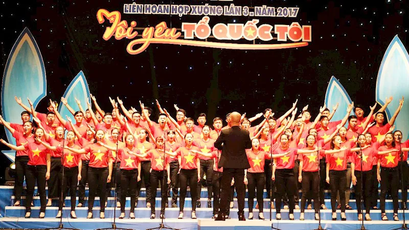 Liên hoan Hợp xướng TPHCM năm 2018 “Bài ca dâng Bác”