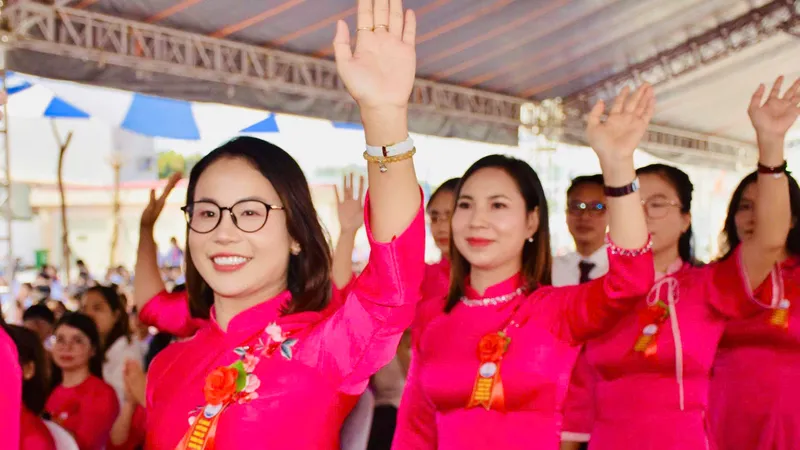 Thành lập Trường THCS Nguyễn Trãi (phường Rạch Dừa, TPHCM)