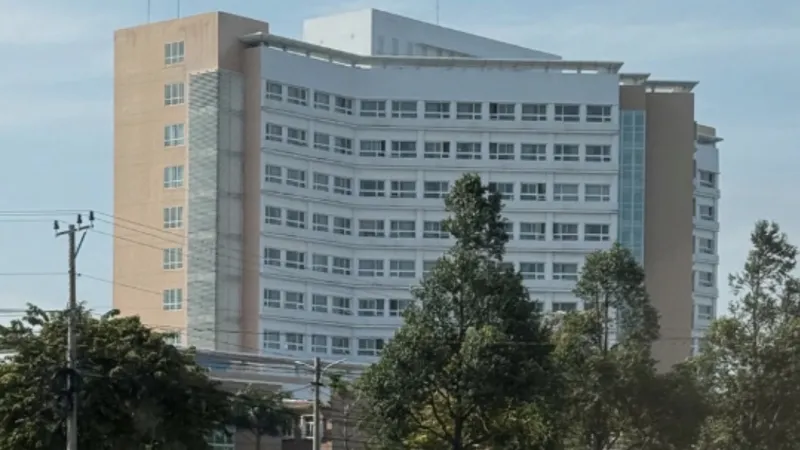 Bệnh viện Đa khoa Vũng Tàu (TPHCM)