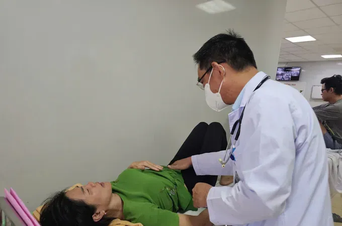 Vụ ngộ độc thực phẩm này đã khiến 125 người nhập viện